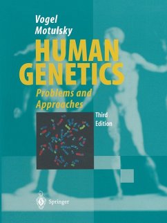 Vogel and Motulsky's Human Genetics (eBook, PDF) - Vogel, Friedrich; Motulsky, Arno G.