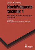 Hochfrequenztechnik 1 (eBook, PDF)