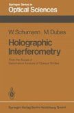 Holographic Interferometry (eBook, PDF)