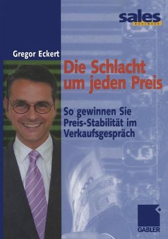 Die Schlacht um jeden Preis (eBook, PDF) - Eckert, Gregor