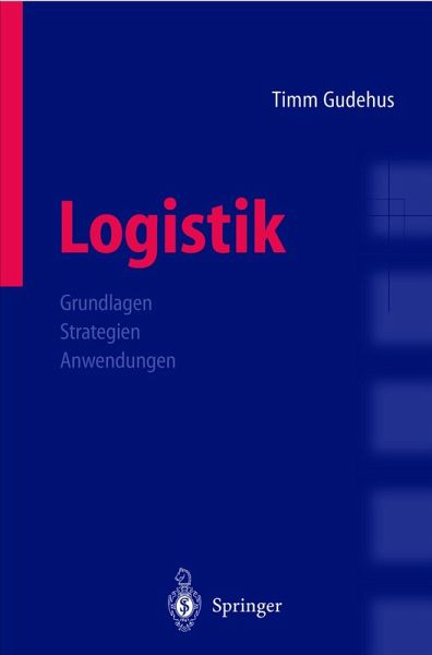 Logistik (eBook, PDF)