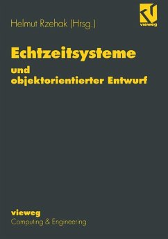 Echtzeitsysteme und objektorientierter Entwurf (eBook, PDF)