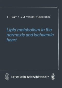 Lipid metabolism in the normoxic and ischaemic heart (eBook, PDF)