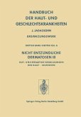 Nicht Entzündliche Dermatosen III/A (eBook, PDF)