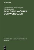 Schlüsselwörter der Wendezeit (eBook, PDF)