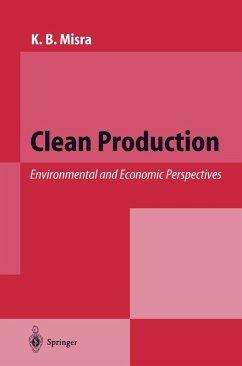 Clean Production (eBook, PDF) Cover Clean Production (eBook, PDF)