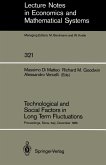 Technological and Social Factors in Long Term Fluctuations (eBook, PDF)