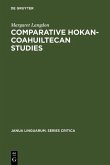 Comparative Hokan-Coahuiltecan Studies (eBook, PDF)