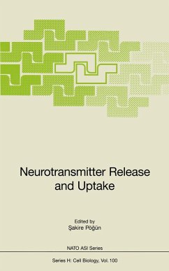 Cover Neutrotransmitter Release and Uptake (eBook, PDF)