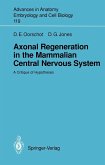 Axonal Regeneration in the Mammalian Central Nervous System (eBook, PDF)