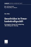 Umweltrisiken im Firmenkundenkreditgeschäft (eBook, PDF)