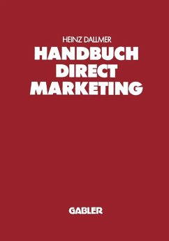 Handbuch Direct Marketing (eBook, PDF) - Dallmer, Heinz