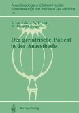 Der geriatrische Patient in der Anaesthesie (eBook, PDF)