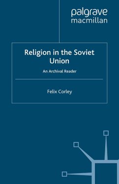 Religion in the Soviet Union (eBook, PDF) - Corley, F.