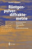 Röntgen-Pulverdiffraktometrie (eBook, PDF)