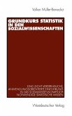 Grundkurs Statistik in den Sozialwissenschaften (eBook, PDF)