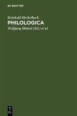 Philologica (eBook, PDF)