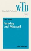 Die Beiträge von Faraday und Maxwell zur Elektrodynamik (eBook, PDF)