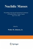 Nuclidic Masses (eBook, PDF)