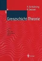 Grenzschicht-Theorie (eBook, PDF) - Schlichting, H.; Gersten, Klaus