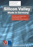 Silicon Valley Made in Germany (eBook, PDF)