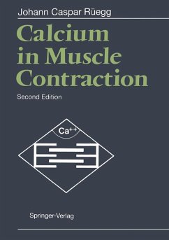 Calcium in Muscle Contraction (eBook, PDF) - Rüegg, Johann C.