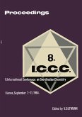 Proceedings of the 8th International Conference on Coordination Chemistry (eBook, PDF)