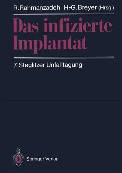 Cover Das infizierte Implantat (eBook, PDF)