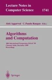Algorithms and Computations (eBook, PDF)
