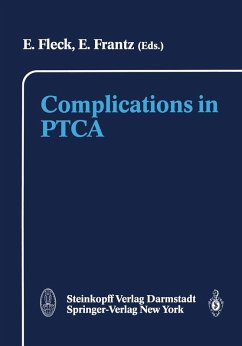 Cover Complications in PTCA (eBook, PDF)