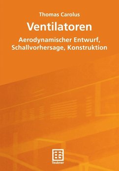 Ventilatoren (eBook, PDF) - Carolus, Thomas