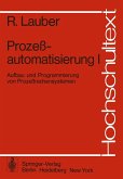 Prozeßautomatisierung I (eBook, PDF)