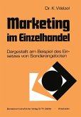 Marketing im Einzelhandel (eBook, PDF)