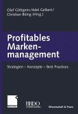 Profitables Markenmanagement (eBook, PDF)
