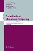 Embedded and Ubiquitous Computing (eBook, PDF)