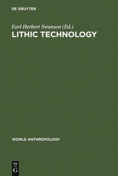 Lithic technology (eBook, PDF)