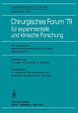 Chirurgisches Forum '79 (eBook, PDF)