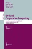 Grid and Cooperative Computing (eBook, PDF)