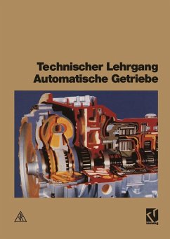 Technischer Lehrgang Automatikgetriebe (eBook, PDF)