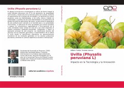 Uvilla (Physalis peruviana L) - Teneda Llerena, William Fabián
