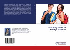 Counseling Needs of College Students - Kandi, Suneetha