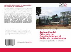 Aplicación del Principio de Oportunidad en el delito de contrabando - Remolina Camacho, Maritsa;Remolina, Yoleima
