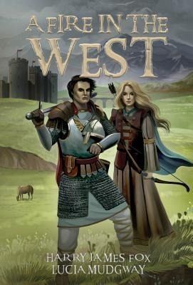 A Fire in the West (eBook, ePUB) A Fire in the West (eBook, ePUB)