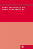 Jahrbuch der Rechtsdidaktik 2017. Yearbook of Legal Education 2017 (eBook, PDF)