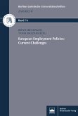 European Employment Policies: Current Challenges (eBook, PDF)