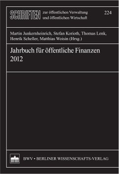 Jahrbuch für öffentliche Finanzen 2012 (eBook, PDF)