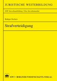 Strafverteidigung (eBook, PDF)