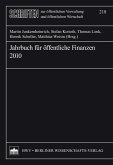 Jahrbuch für öffentliche Finanzen 2010 (eBook, PDF)