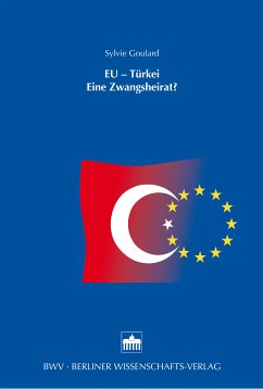 EU - Türkei (eBook, PDF) - Goulard, Sylvie