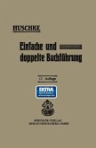 Leitfaden für den praktischen Unterricht in der einfachen und doppelten Buchführung (eBook, PDF)